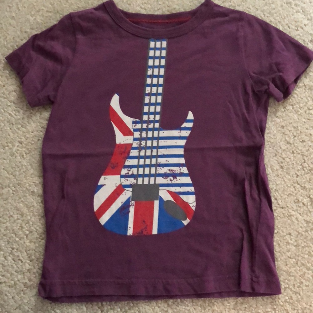 Mini boden boys size 3-4 EUC
